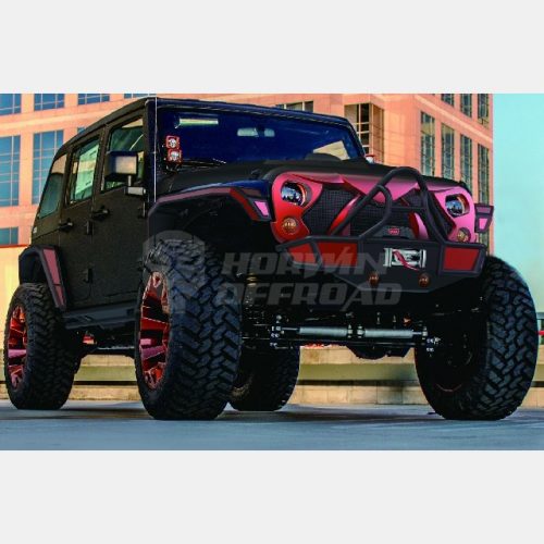 Jeep Wrangler JL Fender Flare 5 4 283