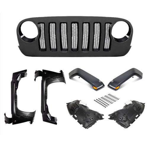 JK Upgrade to JL Body Kits 5 4 298