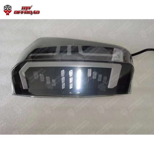 NEW Coming Car Lights Rear Light LED Tail Lamp Smoke Cover High Light for Navara Np300 2015-2022 5 4 339