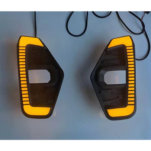 Led Daytime Running Lights for NP300 5 4 344