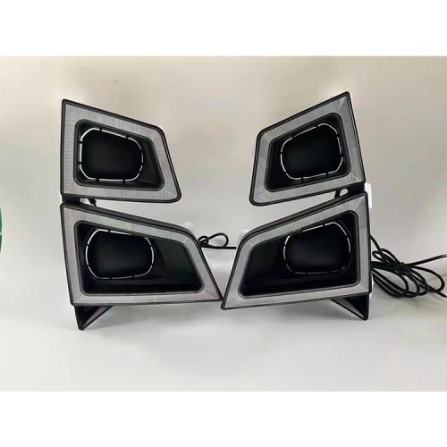 Daytime Running Lights DRL for DMAX 2020 5 4 358