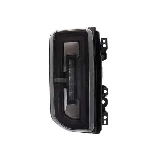 Red Smoked LensCover LED Brake Reverse Turning Light for Bronco Tail Light 2021 2022 2023 Accessories 5 4 37