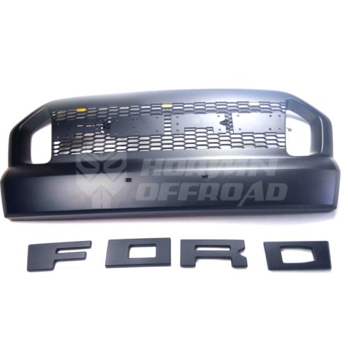 2016 New Ranger Grill With Led Abs With DRL 5 4 57