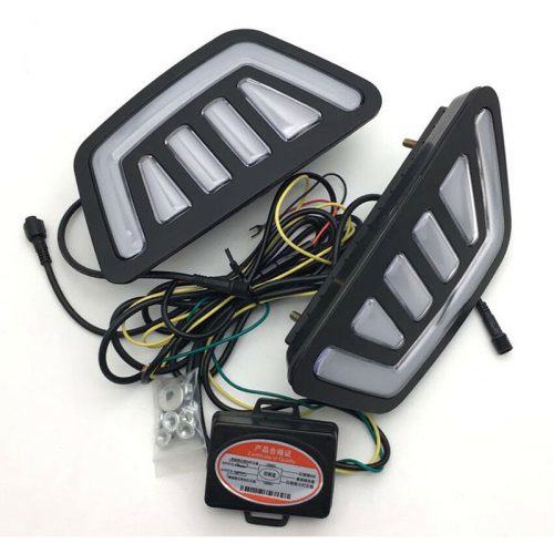 DRL For Ford Ranger T7 2015+ 5 4 72