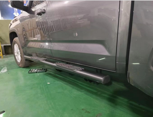 2022 Truck Electric Side Step Board Nerf Bar Running Board for Tundra Accessories 6 5 12