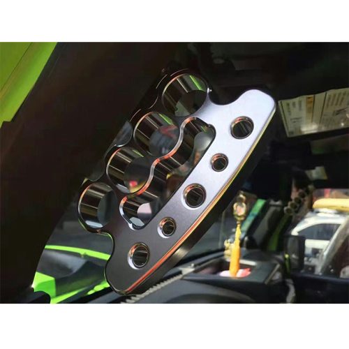 Precision Machined Grab Handles for Jeep Wrangler JK 6 5 188