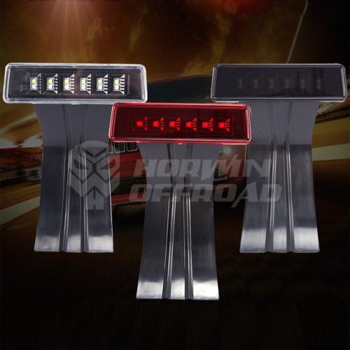 Brake Light (Black Cover) for Jeep Wrangler JK 6 5 194