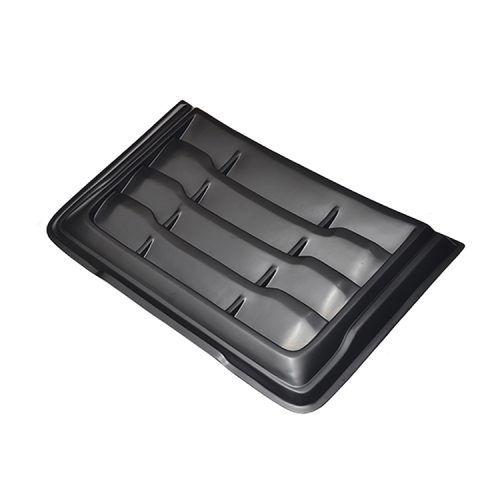 Hood Bonnet Scoop For Ford Ranger T7 T8 2015-2019 6 5 44