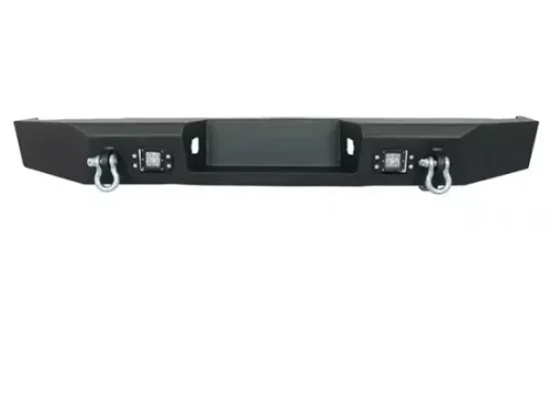 4x4 Accessories Steel Bumper Suitable for Tundra 07-13 rear bumper 6 5 78