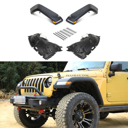 JK Upgrade to JL Body Kits 7 6 131