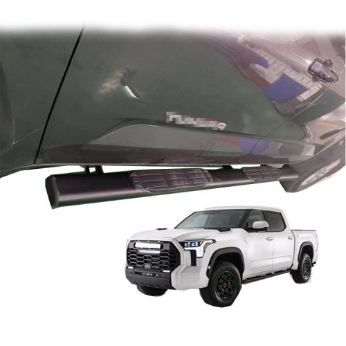 2022 Truck Electric Side Step Board Nerf Bar Running Board for Tundra Accessories 7 6 44