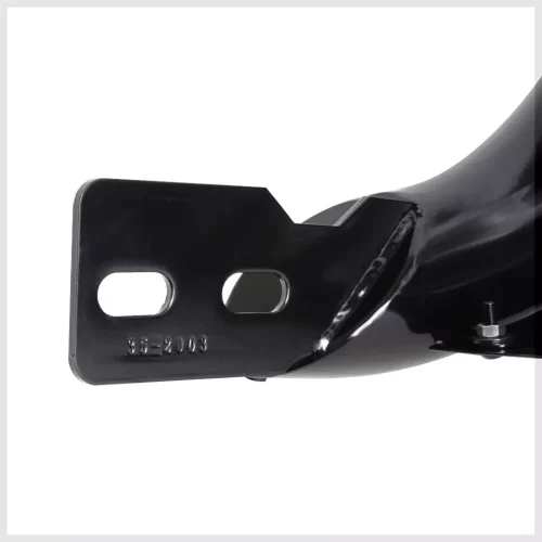 Exterior Accessories Black Steel Bull Bar Bumper Guard for FJ Cruiser 2007-2014 7 6 45