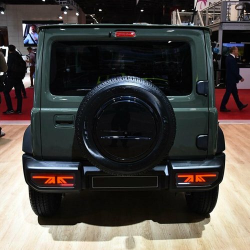 Rear Car Tail Light Auto Lamps For Jimny 2019+ 7 6 71