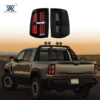 Factory Direct Sale Left and Right Rear Lamps Taillight for RAM 09-18 2 Main 001 2